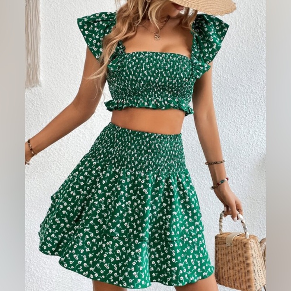 Cute 2 piece Outfit